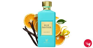MERVE BLUE PANTHER