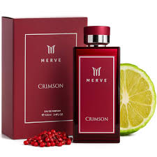 MERVE CRIMSON