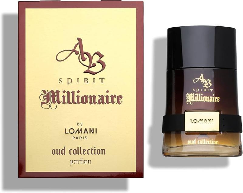 MILLIONAIRE LOMANI OUD BY LOMANI