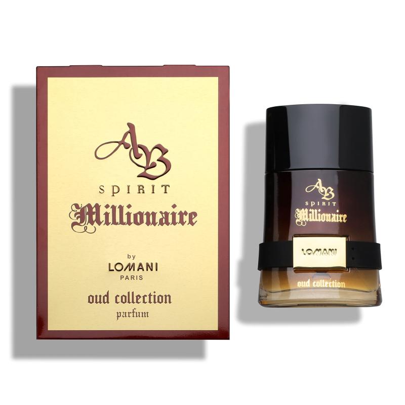 LOMANI AB MILLIONAIRE OUD COLLECTION