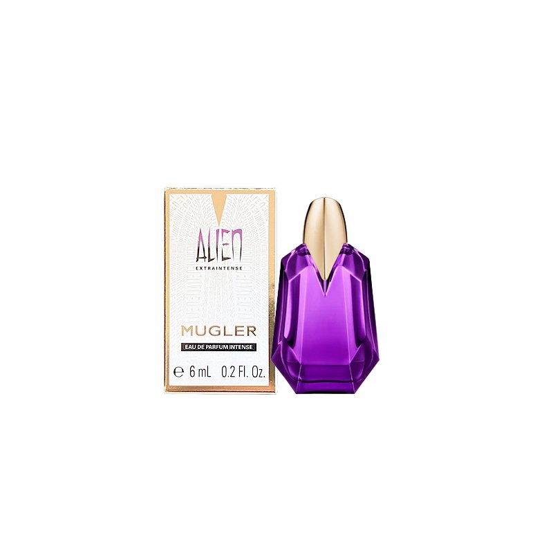 ANGEL ALIEN EXTRAINTENSE 6ML EAU DE PARFUM WOMEN. DESIGNER:THIERRY BY FOR
