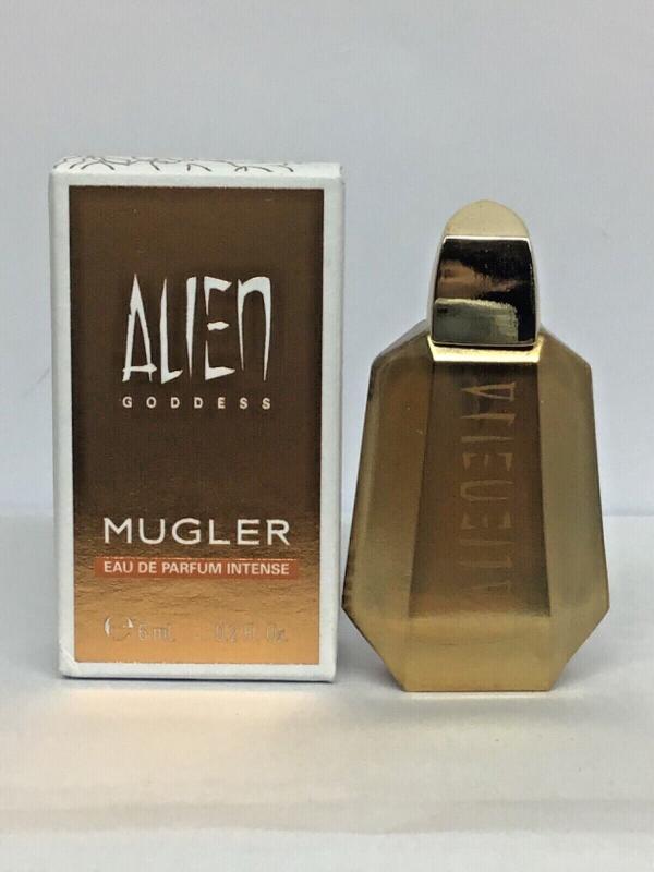 ANGEL ALIEN GODDESS 6ML EAU DE PARFUM INTENSE WOMEN. DESIGNER:THIERRY BY  FOR
