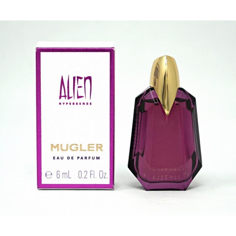 ANGEL ALIEN HYPERSENSE 6ML EAU DE PARFUM WOMEN. DESIGNER:THIERRY BY FOR