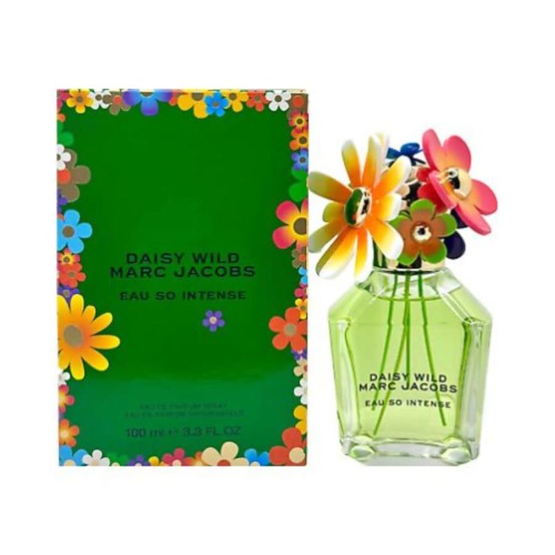 DAISY WILD EAU SO INTENSE BY MARC JACOBS By Marc Jacobs For Women