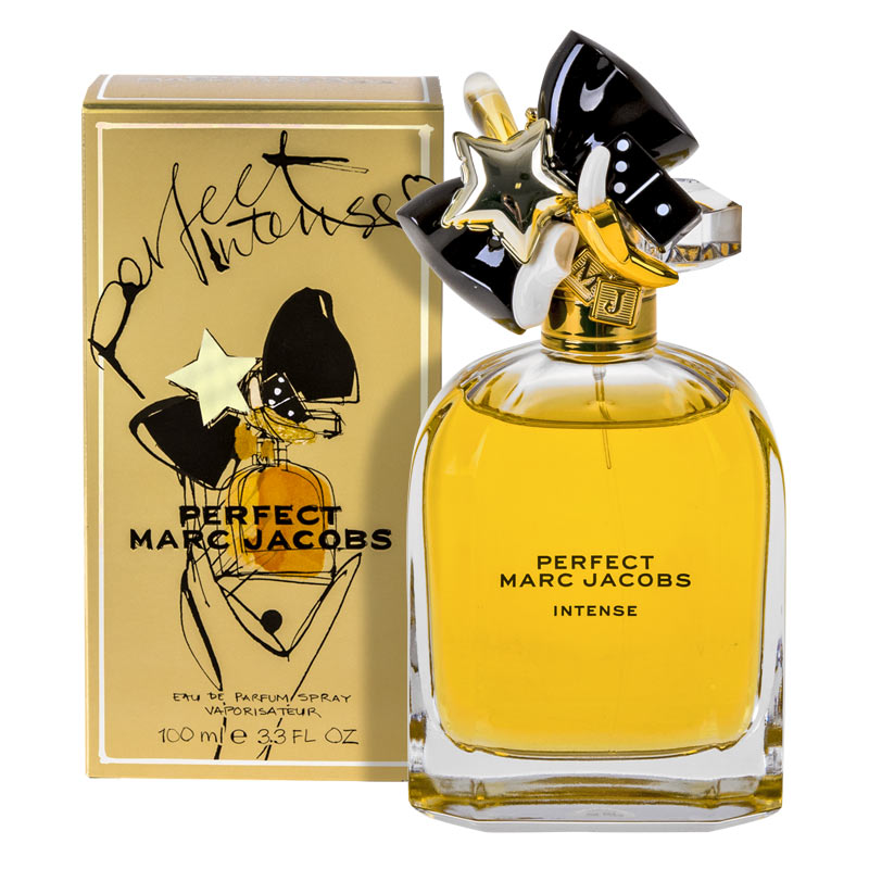 MARC JACOBS PERFECT INTENSE By MARC JACOBS For WOMEN