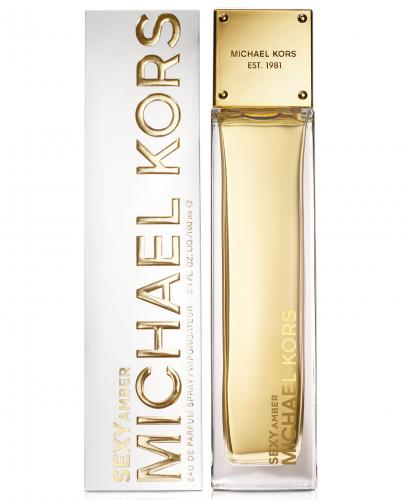 MICHAEL KORS SEXY AMBER BY MICHAEL KORS