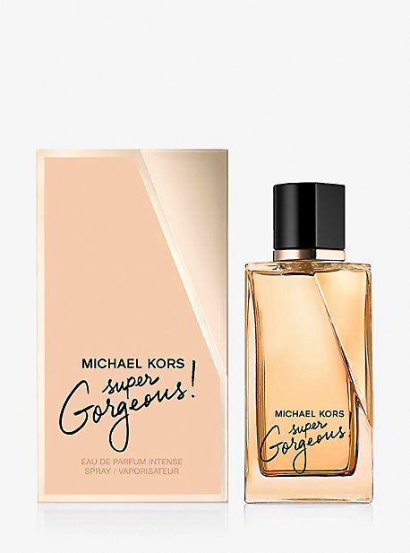 MICHAEL KORS SUPER GORGEOUS INTENSE BY MICHAEL KORS By MICHAEL KORS For WOMEN