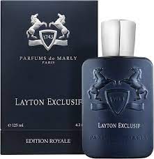 PARFUMS DE MARLY LAYTON EXCLUSIF By PARFUMS DE MARLY For M