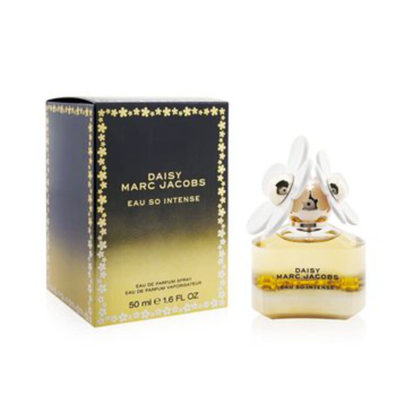 MARC JACOB DAISY EAU SO INTENSE 50ML EDP FOR WOMEN. DESIGNER:MARC BY FOR