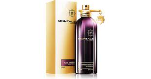 MONTALE """"AOUD GREEDY"""" By AFNAN For WOMEN