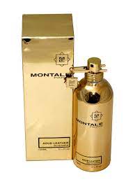 MONTALE """"AOUD LEATHER"""" By AFNAN For WOMEN