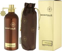 MONTALE """"AOUD SAFRAN"""" By AFNAN For WOMEN