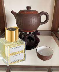 NISHANE WULONG CHA (U) EXTRAIT By NISHANE For W