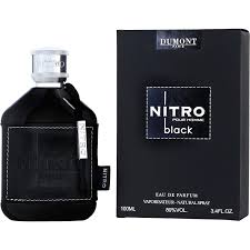 NITRO BLACK By DUMONT For M