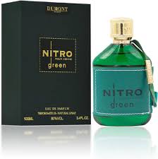 NITRO GREEN By DUMONT For Men