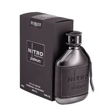 NITRO PLATINUM By DUMONT For Men