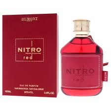 NITRO RED BY DUMONT By DUMONT For Men