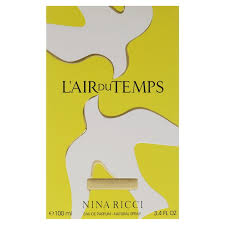L(AIR DU TEMPS BY NINA RICCI By NINA RICCI For Women