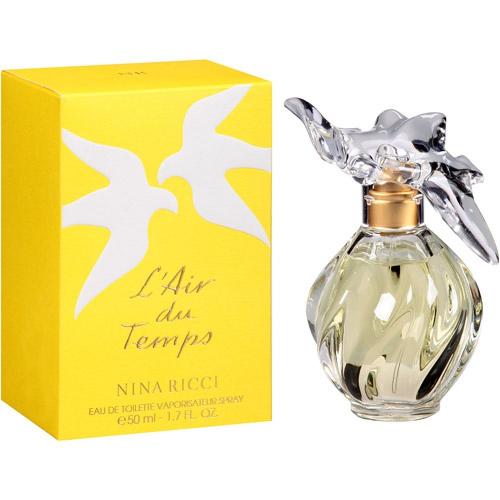 L(air Du Temps Perfume By Nina Ricci Perfume By Nina Ricci For Women