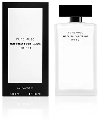 NARCISO RODRIGUEZ PURE MUSC BY NARCISO RODRIGUEZ