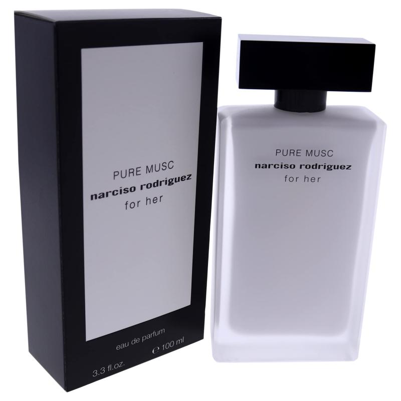 NARCISO RODRIGUEZ PURE MUSC BY NARCISO RODRIGUEZ By NARCISO RODRIGUEZ For W