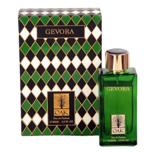 GEVORA BY AURA PERFUMES 3.4 EAU DE PARFUM SPRAY M. DESIGNER:OAK BY  FOR 