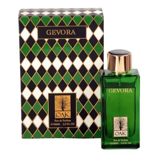 GEVORA BY AURA PERFUMES 3.4 EAU DE PARFUM SPRAY M. DESIGNER:OAK By  For 