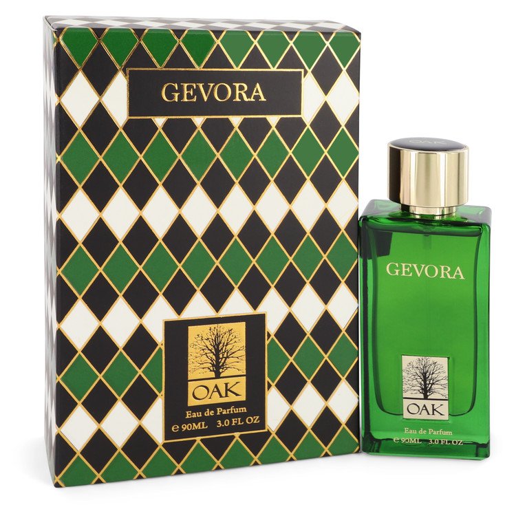 GEVORA BY OAK PERFUMES 3.4 EAU DE PARFUM SPRAY M. DESIGNER:OAK By  For 