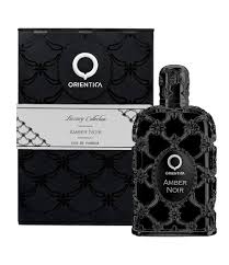 ORIENTICA AMBER NOIR
