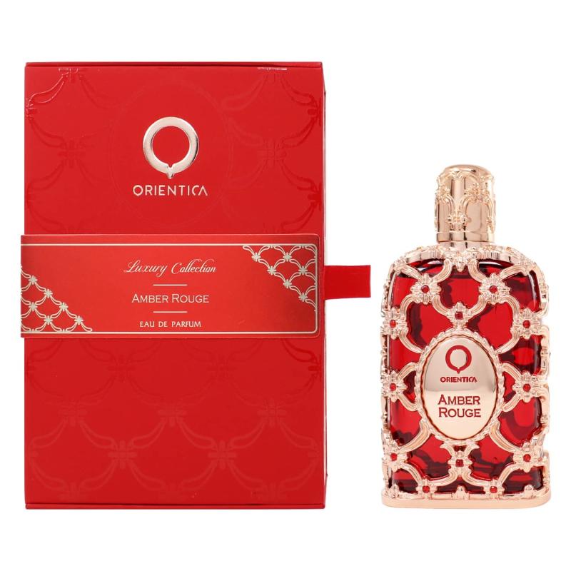 ORIENTICA AMBER ROUGE By ORIENTICA For WOMEN