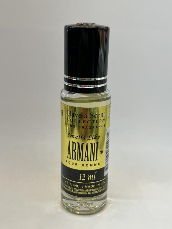 ARMANI By ZABC For MEN