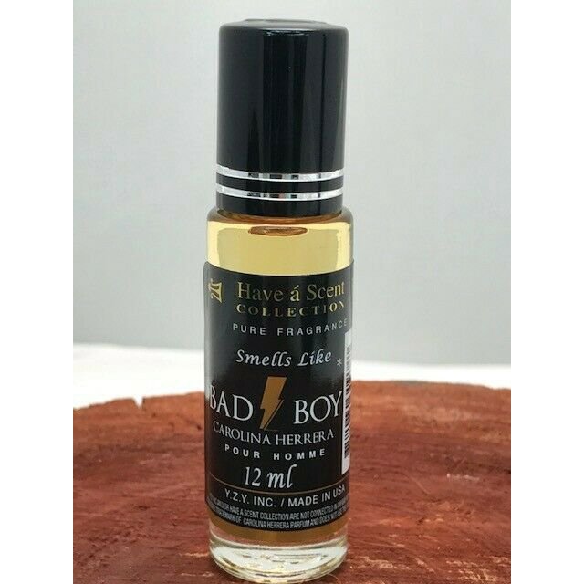 BAD BOY By ZABC For Men