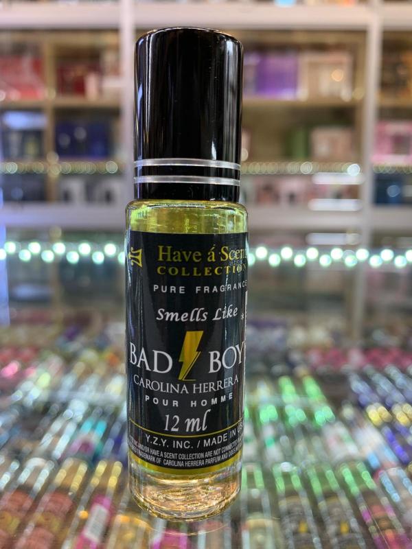 BAD BOY By ZABC For MEN