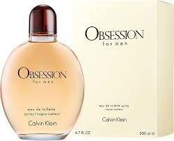 OBSESSION BY CALVIN KLEIN By CALVIN KLEIN For MEN