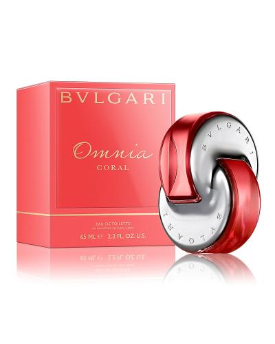 OMNIA CORAL BY BVLGARI By BVLGARI For WOMEN