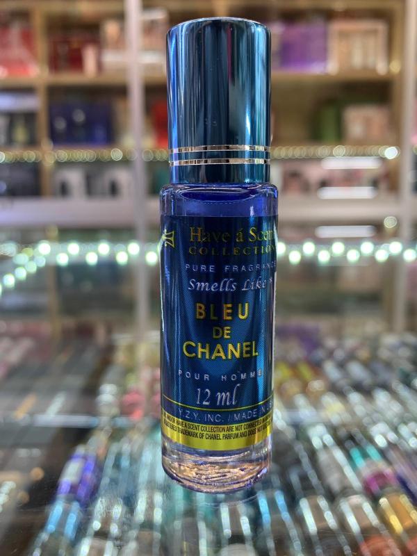 BLUE DE CHANEL