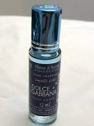 D&G LIGHT BLUE