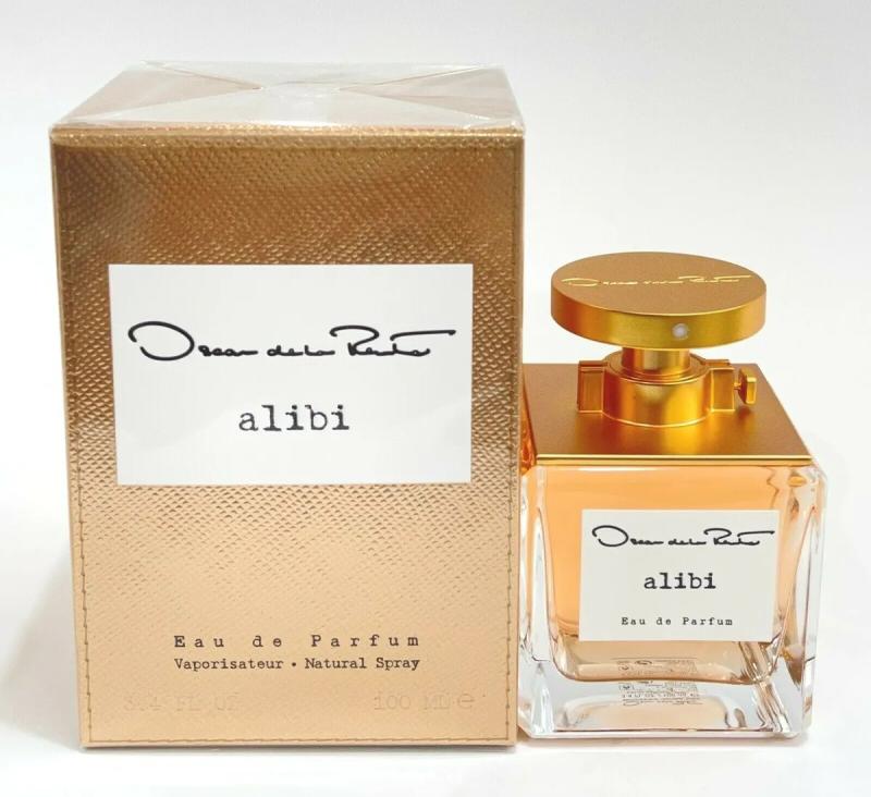 OSCAR ALIBI BY OSCAR DE LA RENTA