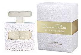 BELLA BLANCA BY OSCAR DE LA RENTA