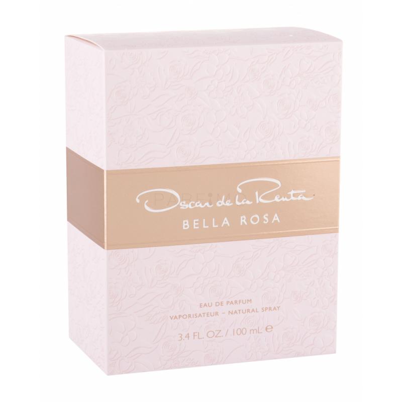 BELLA ROSA BY OSCAR DE LA RENTA By OSCAR DE LA RENTA For WOMEN