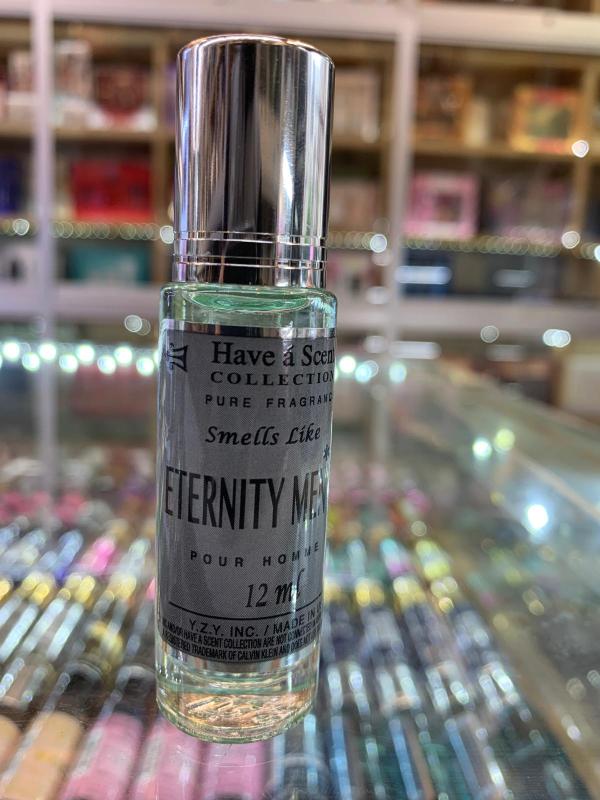 ETERNITY By ZABC For MEN