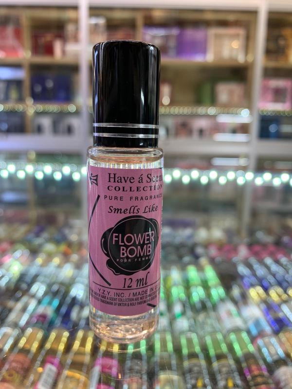 FLOWERBOMB