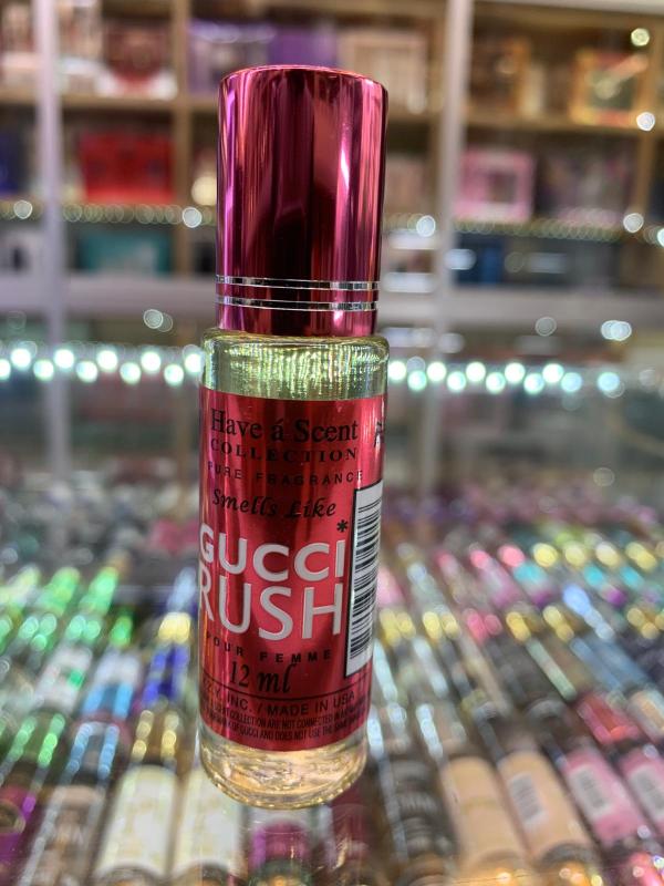 GUCCI RUSH