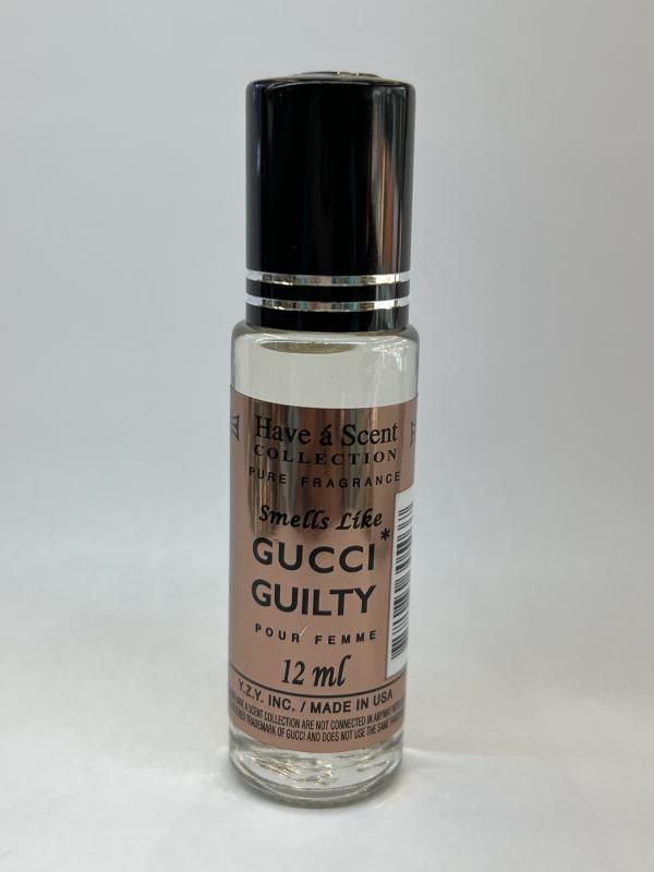 GUCCI GUILITY By ZABC For Women