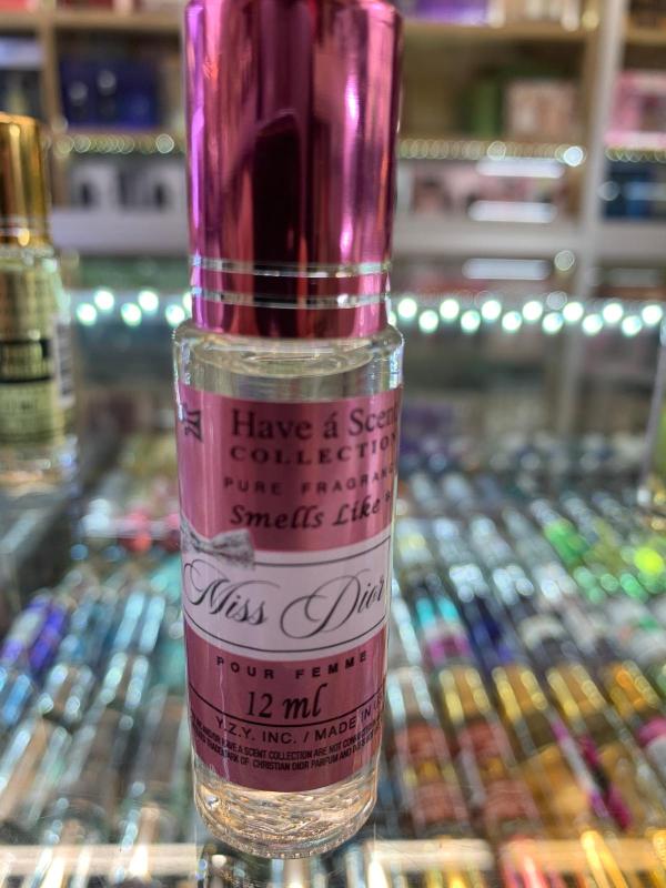 MISS DIOR