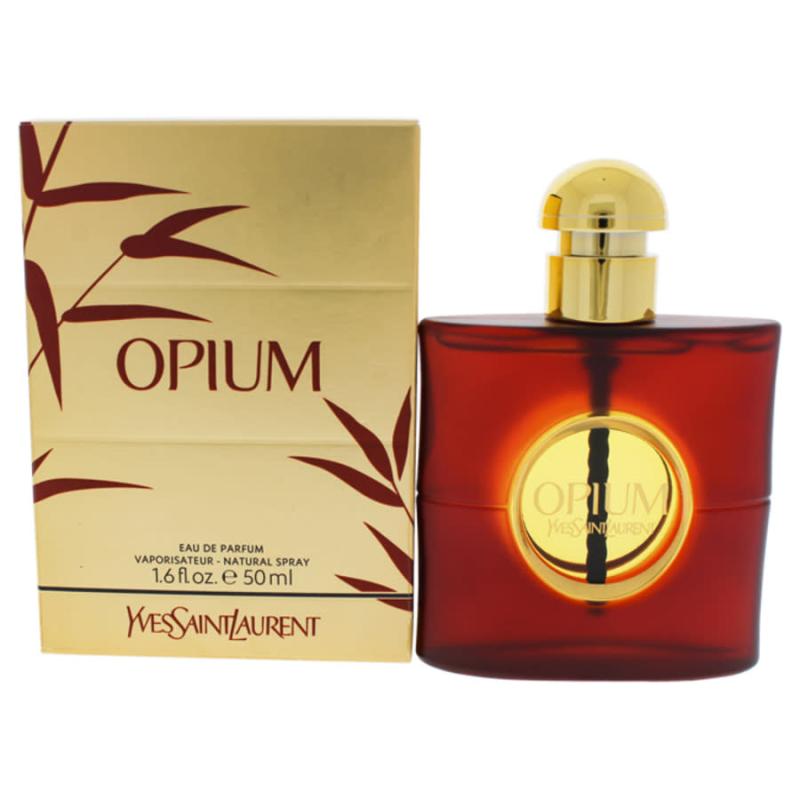 OPIUM BY YVES SAINT LAURENT BY YVESSAINTLAURENT YSL FOR WOMEN