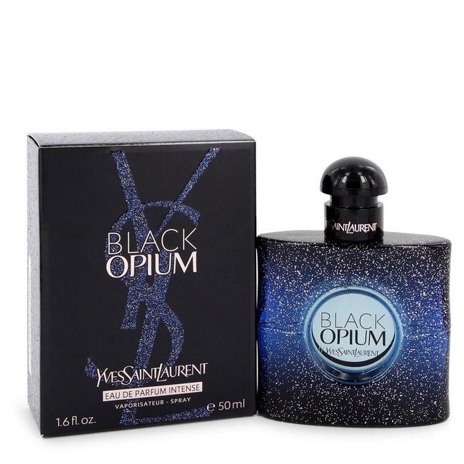 BLACK OPIUM INTENSE BY YVES SAINT LAURENT