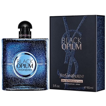 BLACK OPIUM INTENSE BY YVES SAINT LAURENT BY YVES SAINT LAURENT FOR WOMEN
