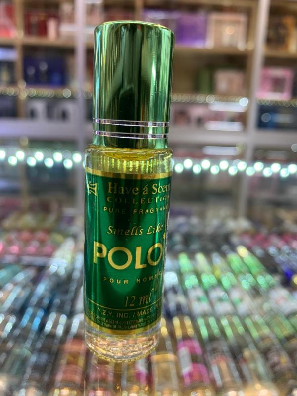 POLO GREEN