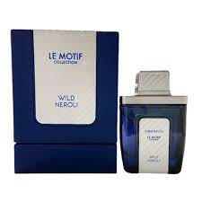 ORIENTICA LE MOTIF WILD NEROLI By AFNAN For WOMEN